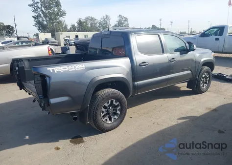2023 Toyota Tacoma Trd Off Road z USA, uszkodzony, nr VIN 3TMCZ5AN3PM637420